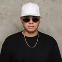 Dj Monkey White