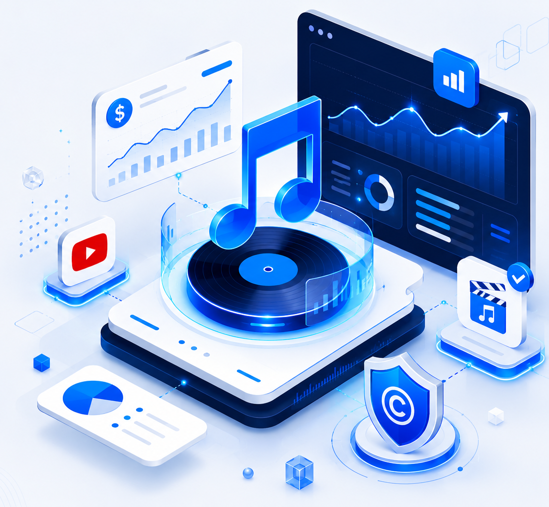 Gestión de publishing en RYLTY